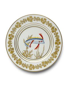 Or Des Mers Buffet Plate #2