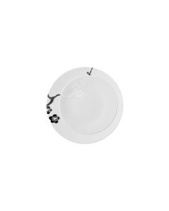 Origin Plate Black
