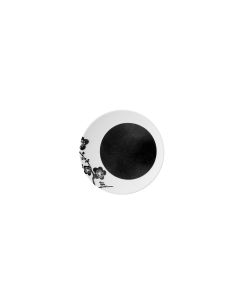 Origin Plate Black Center