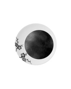 Origin Plate Black Center