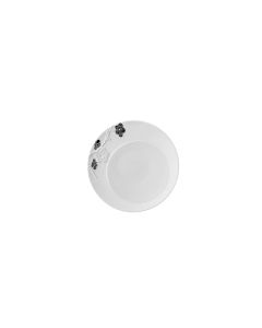 Origin Plate Shiny Platinum