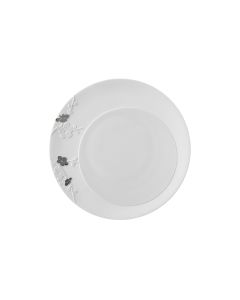 Origin Plate Shiny Platinum