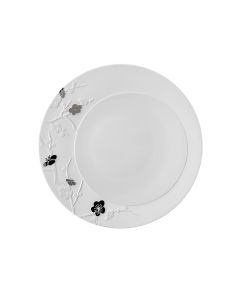 Origin Plate Shiny Platinum