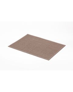 Pascale Plait Rectangular Placemat