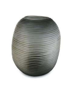 Patara Round Vase