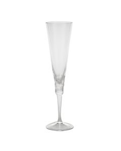 Pebbles Champagne Flute