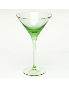 Pebbles Martini Ocean Green