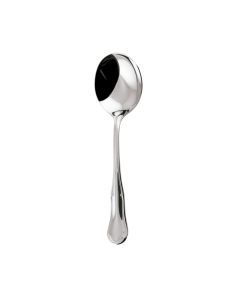 Petit Baroque Bouillon Spoon