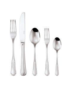 Petit Baroque Five-Piece Place Setting