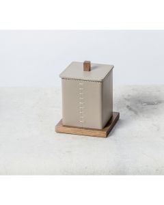 Pienza Pen Holder with Lid