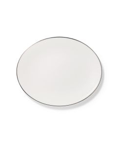 Platin Lane Oval Platter/Fish Plate