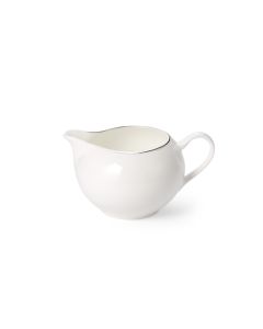 Platin Lane Round Creamer