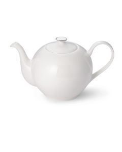 Platin Lane Round Teapot