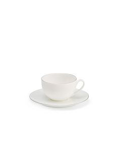 Platin Line Espresso Cup & Saucer