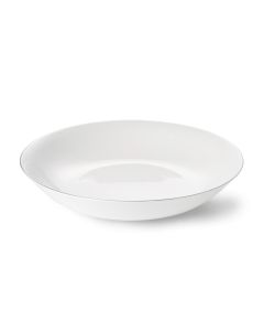 Platin Line Pasta Bowl