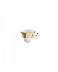Polite Gold Coffee/Tea Cup