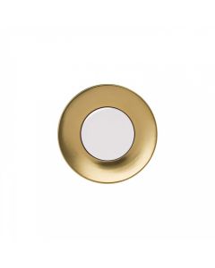 Polite Gold Plate
