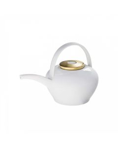 Polite Gold Teapot