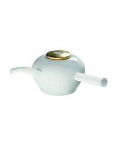 Polite Gold Teapot