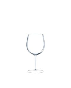 Polka Red Wine Glass