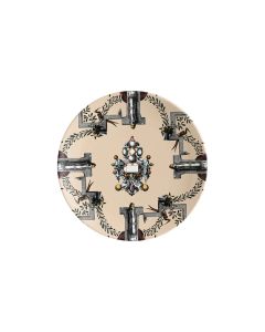 Pompei Dessert/Salad Plate No. 2