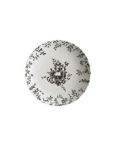 Pompei Soup Plate No. 2