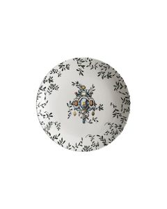 Pompei Soup Plate No. 4