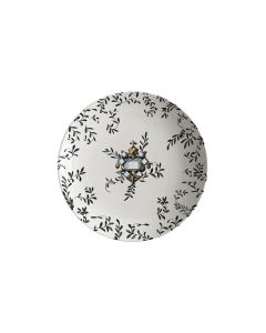 Pompei Soup Plate No. 6