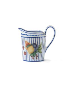 Potager Blue Creamer