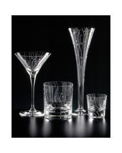 Praha Martini Glass (Set of 2)