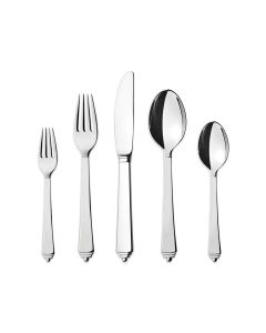 PYRAMID 5-PIECE PLACE SETTING