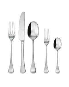 Queen Anne Five-Piece Place Setting