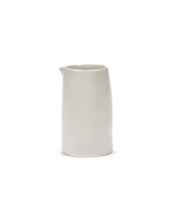 Ra Milk Jug, Off White