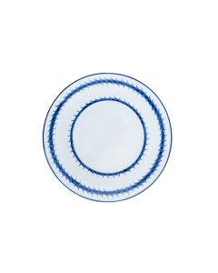 Rafia No. 4 Salad Plate