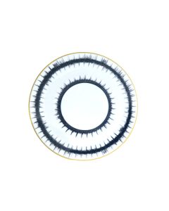 Rafia No.4 Dessert/Salad Plate