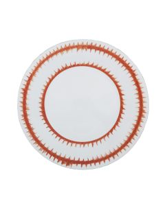 Rafia No.4 Presentation Plate