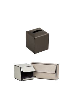 Ready Square Tissue Holder, no Flaps