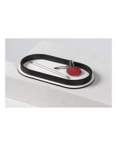 Regis Long Rounded Valet Tray