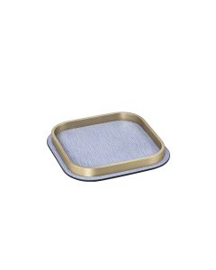 Regis Square Valet Tray Small