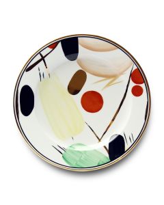 Renouveau Russe Buffet Plate