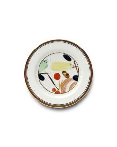 Renouveau Russe Dessert Plate