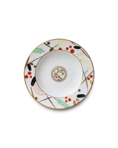 Renouveau Russe Soup Plate