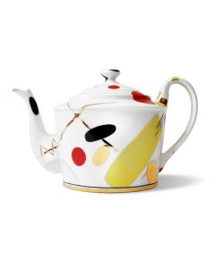 Renouveau Russe Teapot