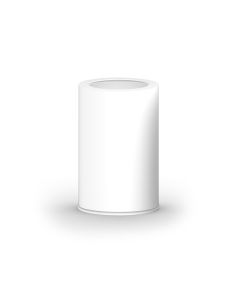 Rooms Wastepaper Bin Matte White