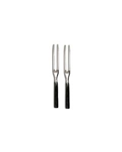 Rustic Corn/Cocktail Forks (Set of 2)
