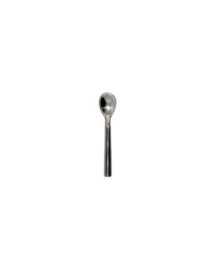 Rustic Demitasse Spoon