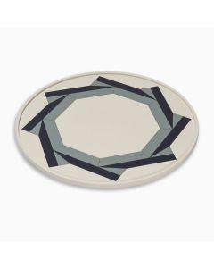 San Marco Tray Round Medium