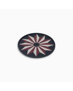 San Marco Tray Round Mini