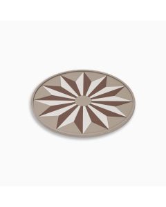 San Marco Tray Round Small