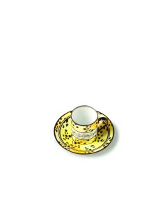 Savanna Coffee Cup & Saucer